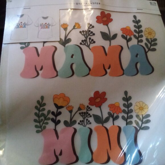 DTF Transfer - Picture 3 of 3